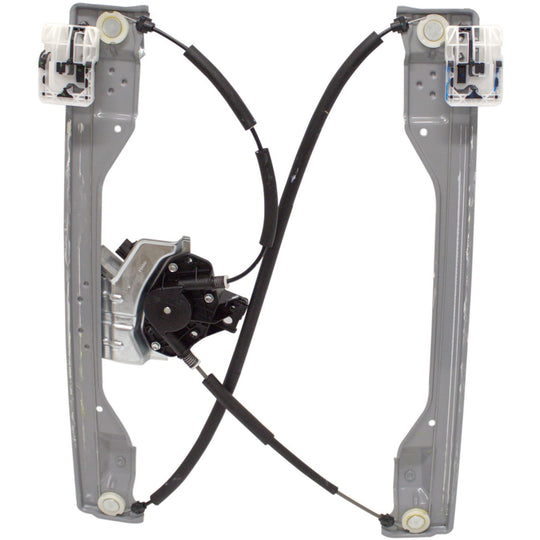 21-2182 Power Window Motor and Regulator Assembly Trakmotive Canada