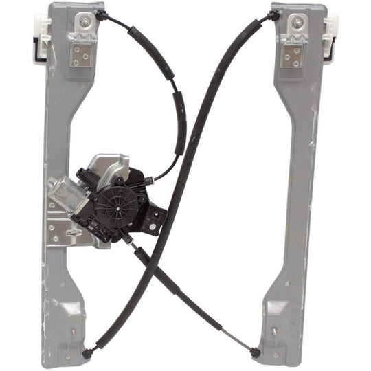 21-2183 Power Window Motor and Regulator Assembly Trakmotive Canada