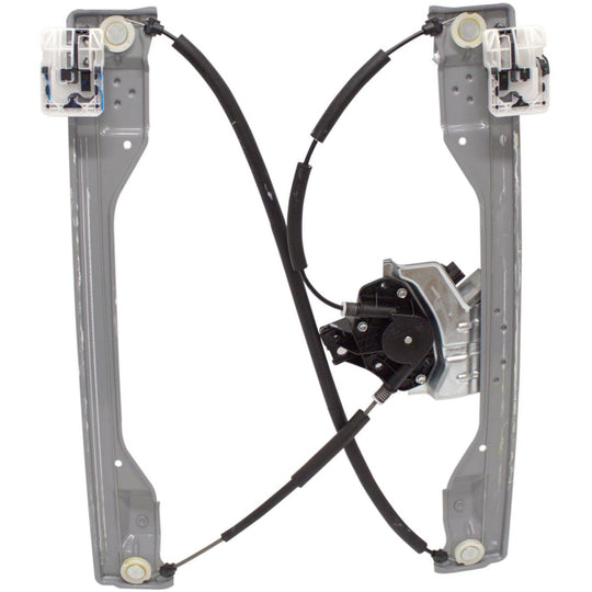 21-2183 Power Window Motor and Regulator Assembly Trakmotive Canada