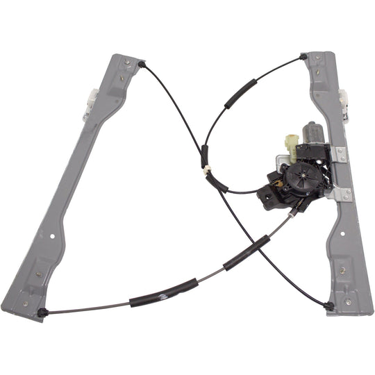 21-2184 Power Window Motor and Regulator Assembly Trakmotive Canada