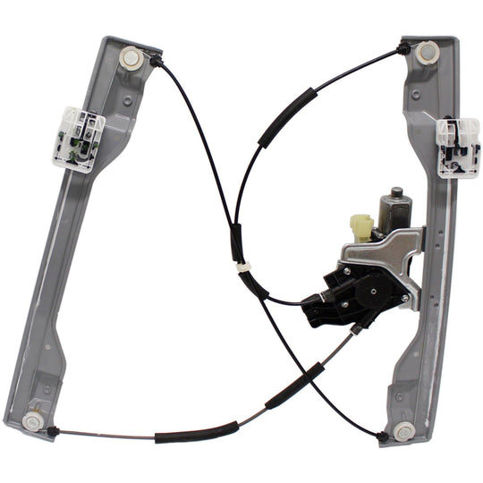 21-2185 Power Window Motor and Regulator Assembly Trakmotive Canada