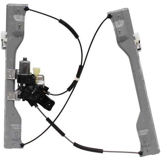 21-2185 Power Window Motor and Regulator Assembly Trakmotive Canada