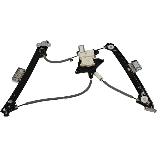 21-2186 Power Window Motor and Regulator Assembly Trakmotive Canada