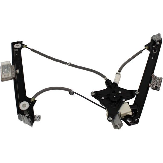 21-2186 Power Window Motor and Regulator Assembly Trakmotive Canada