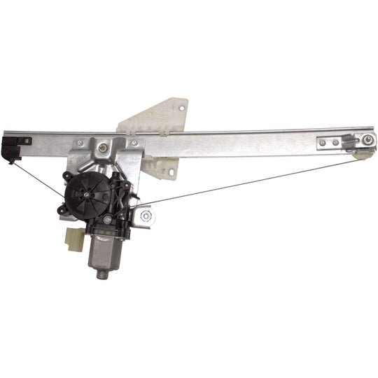21-2188 Power Window Motor and Regulator Assembly Trakmotive Canada