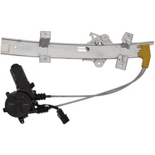 Load image into Gallery viewer, 21-2190 Power Window Motor and Regulator Assembly Trakmotive Canada