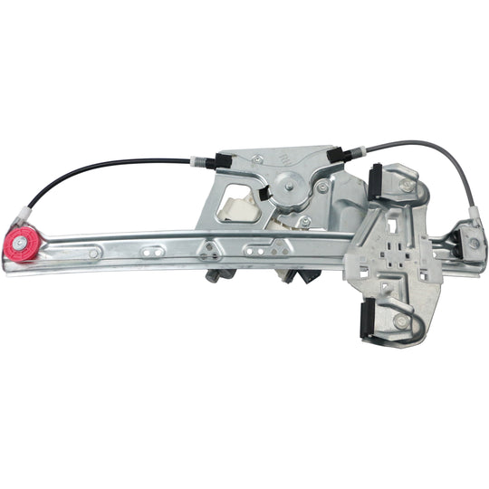 21-2203 Power Window Motor and Regulator Assembly Trakmotive Canada