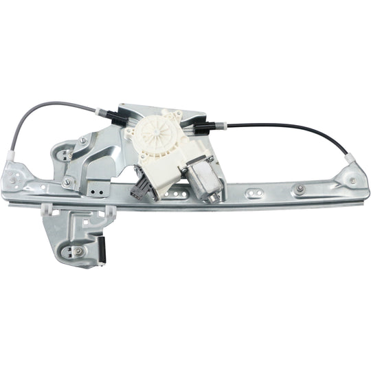 21-2203 Power Window Motor and Regulator Assembly Trakmotive Canada