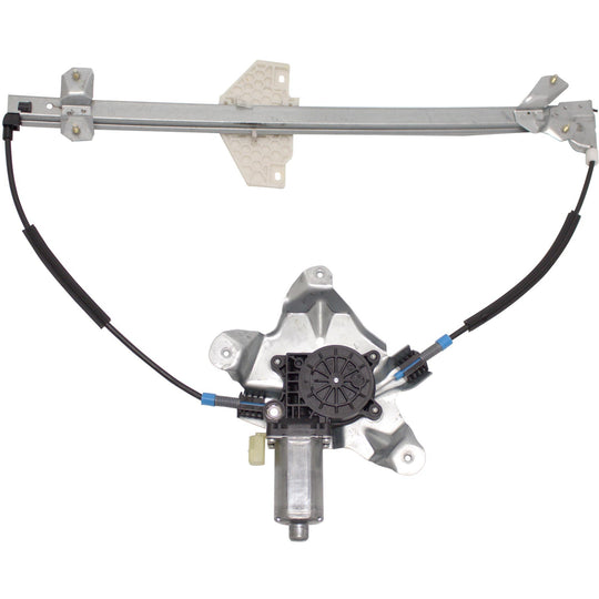 21-2207 Power Window Motor and Regulator Assembly Trakmotive Canada
