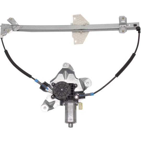 21-2208 Power Window Motor and Regulator Assembly Trakmotive Canada