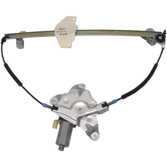21-2208 Power Window Motor and Regulator Assembly Trakmotive Canada