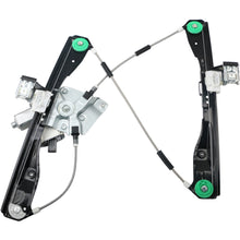Load image into Gallery viewer, 21-2209 Power Window Motor and Regulator Assembly Trakmotive Canada