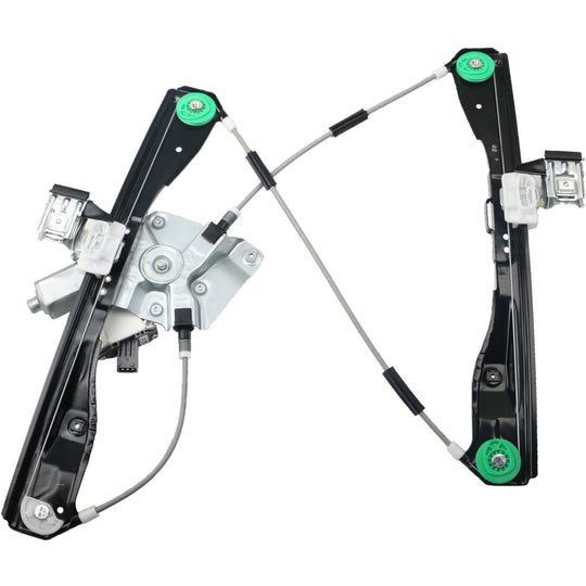 21-2209 Power Window Motor and Regulator Assembly Trakmotive Canada