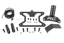Load image into Gallery viewer, 51082 License Plate Relocation Bracket - Ford Bronco 4WD (2021-2023) Rough Country Canada