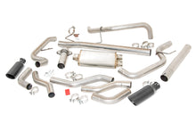 Load image into Gallery viewer, 96018 Performance Cat-Back Exhaust - 2.7/3.5/5.0L - Ford F-150 (21-23) Rough Country Canada