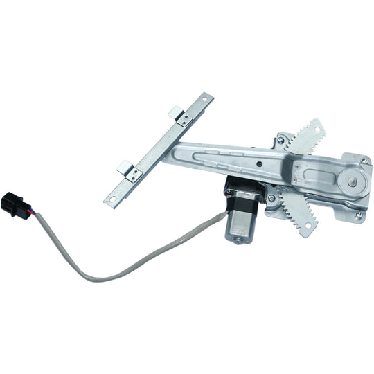 21-2324 Power Window Motor and Regulator Assembly Trakmotive Canada