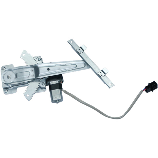 21-2325 Power Window Motor and Regulator Assembly Trakmotive Canada