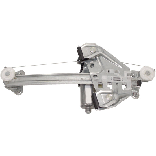 21-2365 Power Window Motor and Regulator Assembly Trakmotive Canada