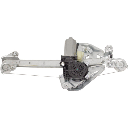 21-2365 Power Window Motor and Regulator Assembly Trakmotive Canada