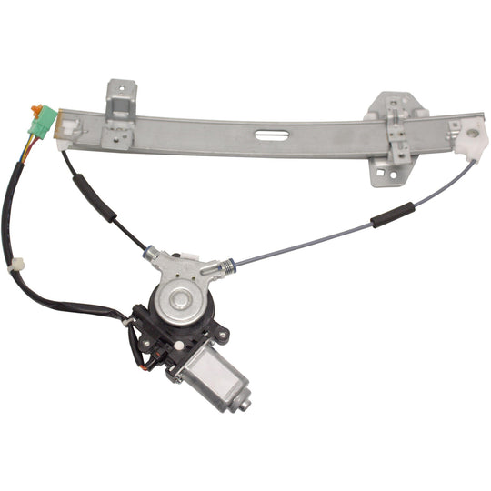 21-2373 Power Window Motor and Regulator Assembly Trakmotive Canada