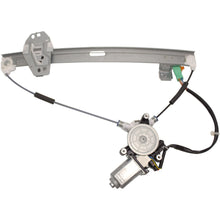 Load image into Gallery viewer, 21-2373 Power Window Motor and Regulator Assembly Trakmotive Canada