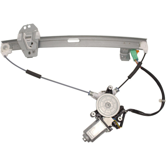 21-2373 Power Window Motor and Regulator Assembly Trakmotive Canada