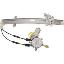 Load image into Gallery viewer, 21-2383 Power Window Motor and Regulator Assembly Trakmotive Canada
