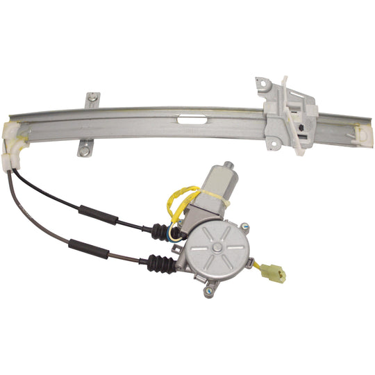 21-2383 Power Window Motor and Regulator Assembly Trakmotive Canada