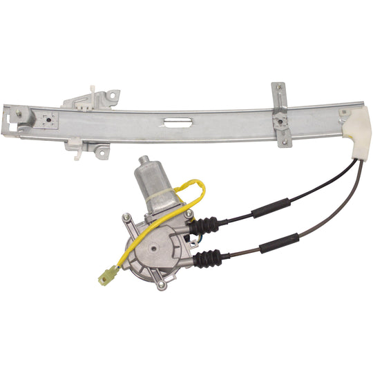 21-2383 Power Window Motor and Regulator Assembly Trakmotive Canada
