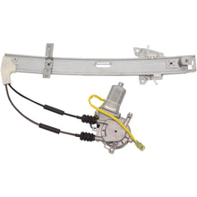 Load image into Gallery viewer, 21-2384 Power Window Motor and Regulator Assembly Trakmotive Canada