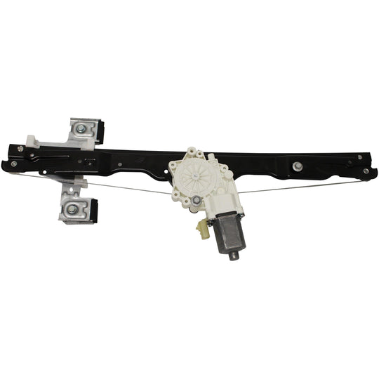 21-2395 Power Window Motor and Regulator Assembly Trakmotive Canada
