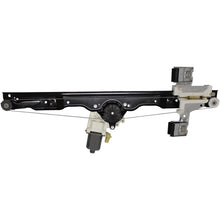 Load image into Gallery viewer, 21-2395 Power Window Motor and Regulator Assembly Trakmotive Canada