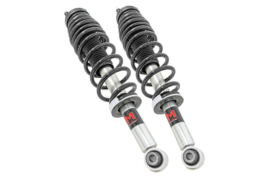 502142 M1 Loaded Strut Pair - 2 Inch - Rear - Ford Bronco (2021-2023) Rough Country Canada