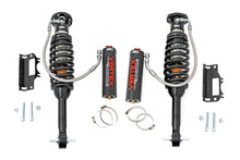 Charger l'image dans la galerie, 689045 Vertex 2.5 Adjustable Coilovers - Ford Bronco (2021-2023) Rough Country Canada
