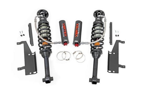 699045 Vertex 2.5 Adjustable Coilovers - Ford Bronco (2021-2023) Rough Country Canada