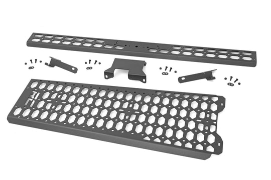51123 Molle Mounting Panel - Overhead - Ford Bronco 4wd (2021-2023) Rough Country Canada