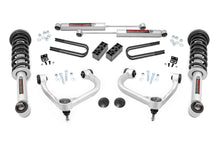 Charger l'image dans la galerie, 41431 3 Inch Lift Kit - Forged UCA - N3 Struts - Ford F-150 4WD (21-23) Rough Country Canada