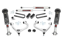 Load image into Gallery viewer, 41440 3 Inch Lift Kit - Forged UCA - M1/M1 - Ford F-150 4WD (2021-2023) Rough Country Canada