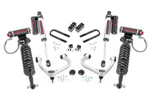 Charger l'image dans la galerie, 41450 3 Inch Lift Kit - Fabbed UCA - Vertex - Ford F-150 4WD (2021-2023) Rough Country Canada