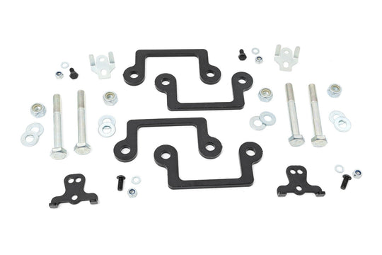 11201 2 Inch Lift Kit - OE Air Ride - Chevy Tahoe 4WD (2022) Rough Country Canada