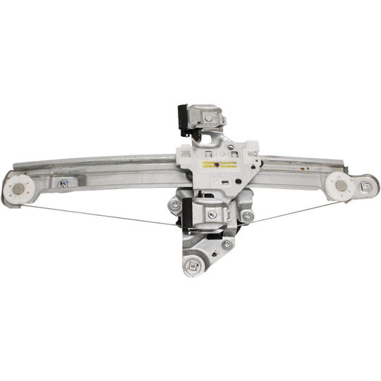 21-2472 Power Window Motor and Regulator Assembly Trakmotive Canada