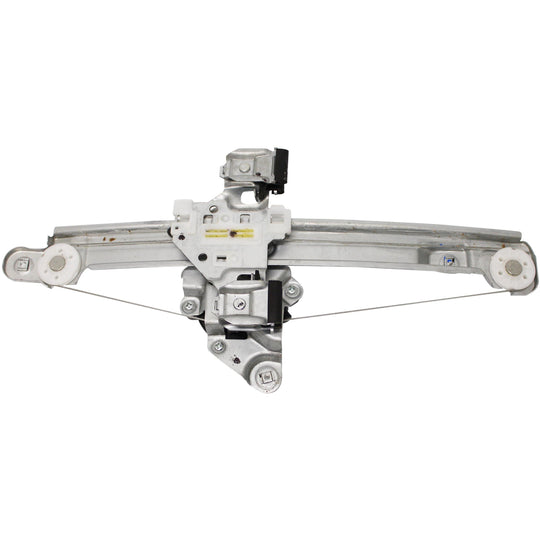 21-2473 Power Window Motor and Regulator Assembly Trakmotive Canada