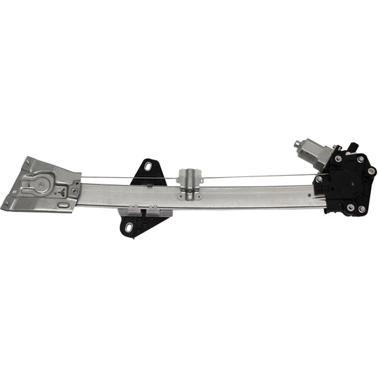 21-2474 Power Window Motor and Regulator Assembly Trakmotive Canada