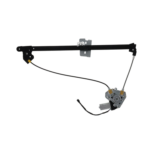21-2476 Power Window Motor and Regulator Assembly Trakmotive Canada