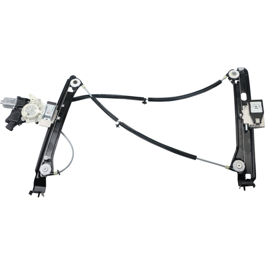21-2478 Power Window Motor and Regulator Assembly Trakmotive Canada