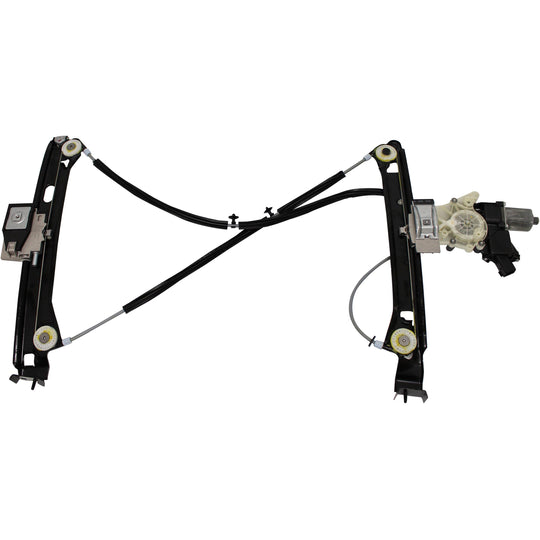 21-2479 Power Window Motor and Regulator Assembly Trakmotive Canada