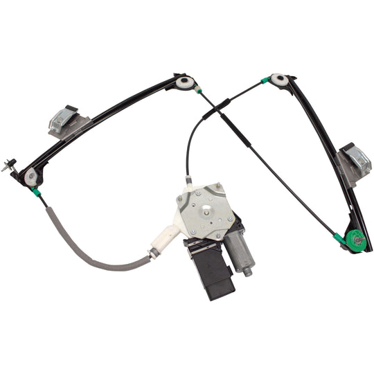 21-2480 Power Window Motor and Regulator Assembly Trakmotive Canada
