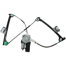 Load image into Gallery viewer, 21-2481 Power Window Motor and Regulator Assembly Trakmotive Canada