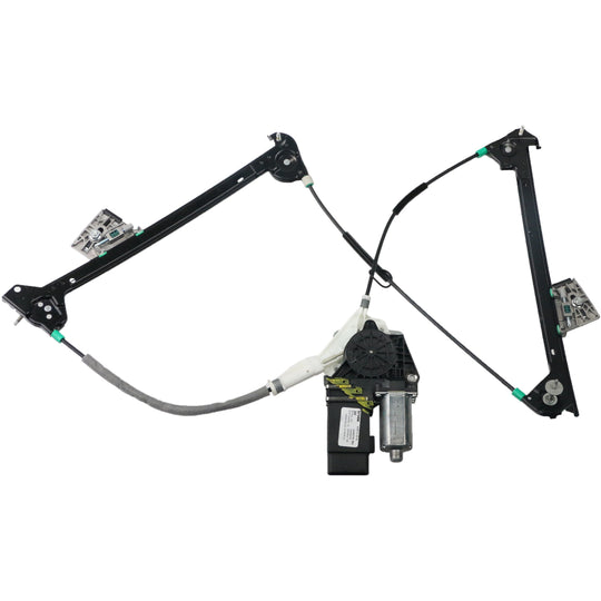 21-2481 Power Window Motor and Regulator Assembly Trakmotive Canada