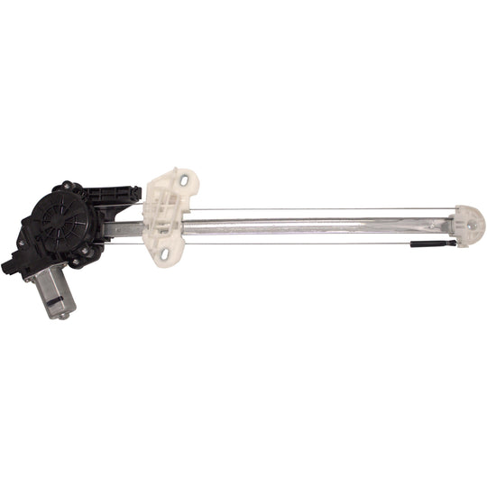 21-2483 Power Window Motor and Regulator Assembly Trakmotive Canada